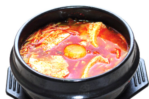 Ragoût de tofu